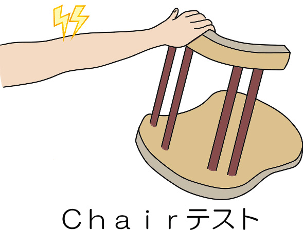 Chairテスト